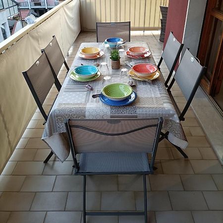 Apartmán Casa A Un Passo Dal Mare Ventimiglia Exteriér fotografie