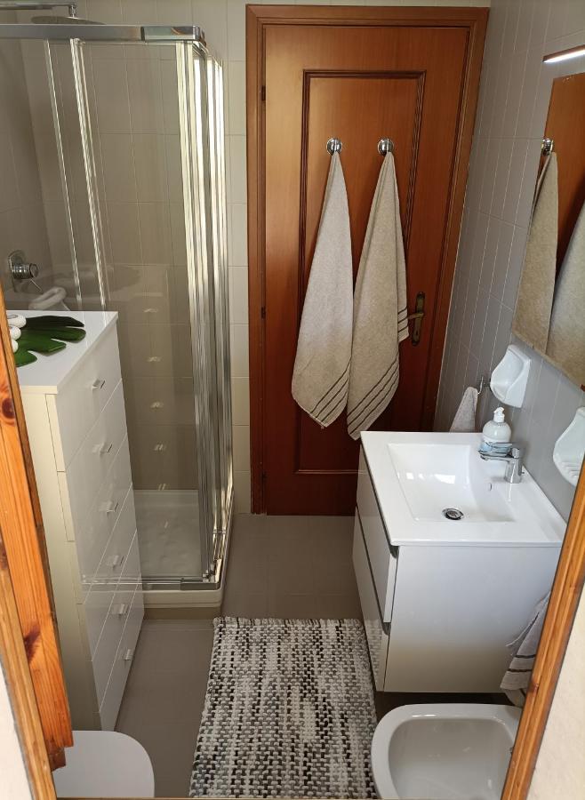 Apartmán Casa A Un Passo Dal Mare Ventimiglia Exteriér fotografie