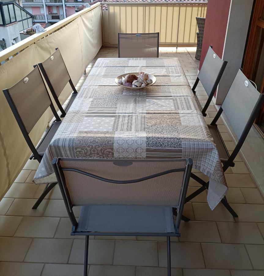 Apartmán Casa A Un Passo Dal Mare Ventimiglia Exteriér fotografie
