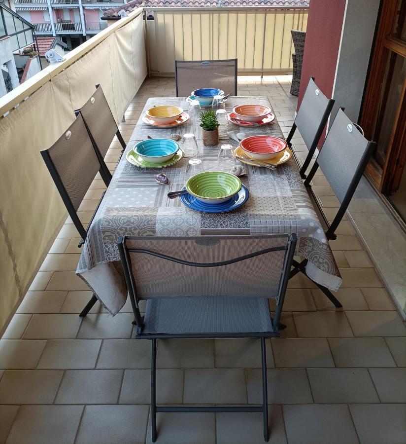Apartmán Casa A Un Passo Dal Mare Ventimiglia Exteriér fotografie