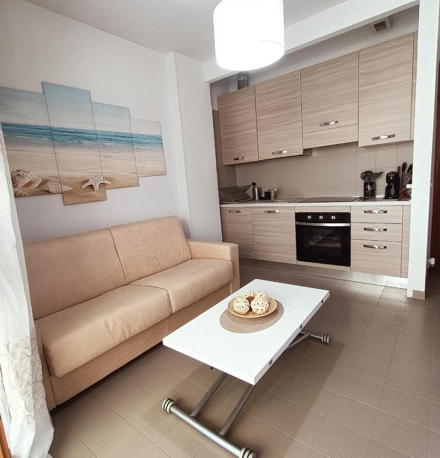 Apartmán Casa A Un Passo Dal Mare Ventimiglia Exteriér fotografie